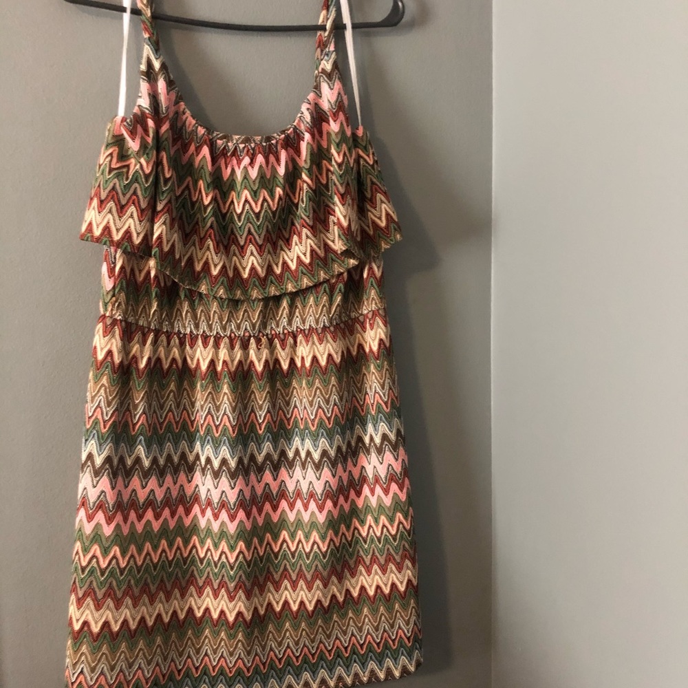 Spaghetti strap dress.  Never worn
